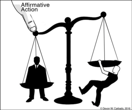 affirmative action thesis statement