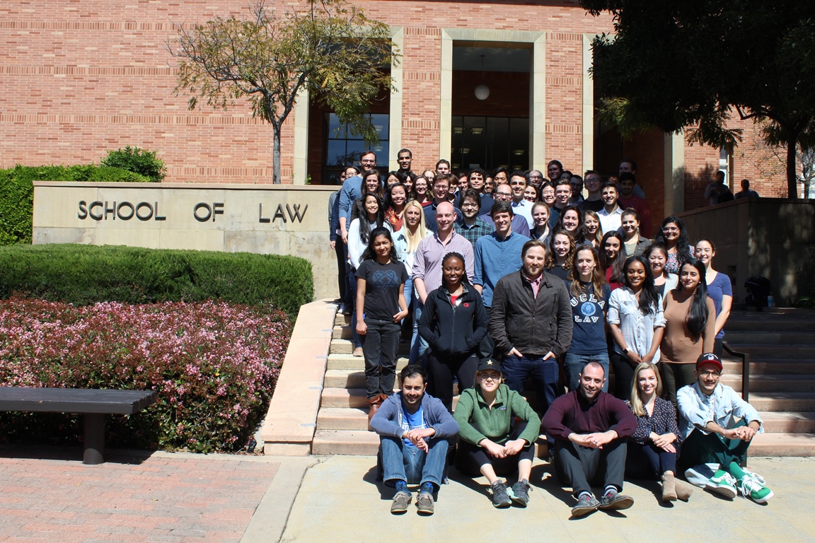 Masthead UCLA Law Review