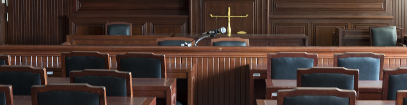 courtroom