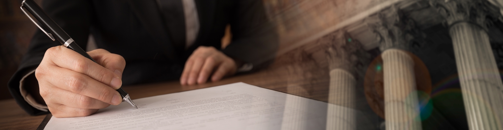 lawyer attorney working